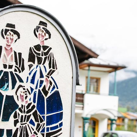 Appartements Dreimaederlhaus Maria Alm am Steinernen Meer Kültér fotó