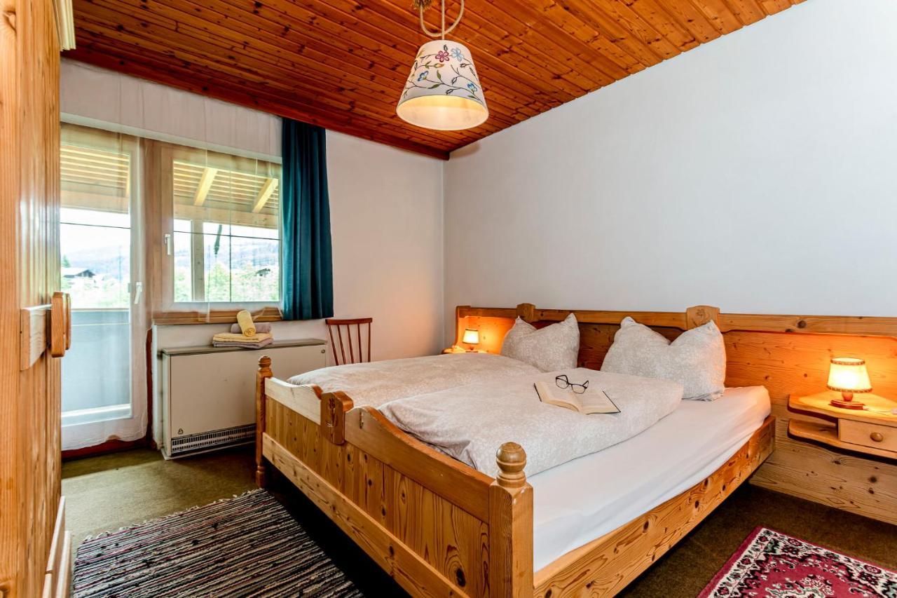 Appartements Dreimaederlhaus Maria Alm am Steinernen Meer Kültér fotó
