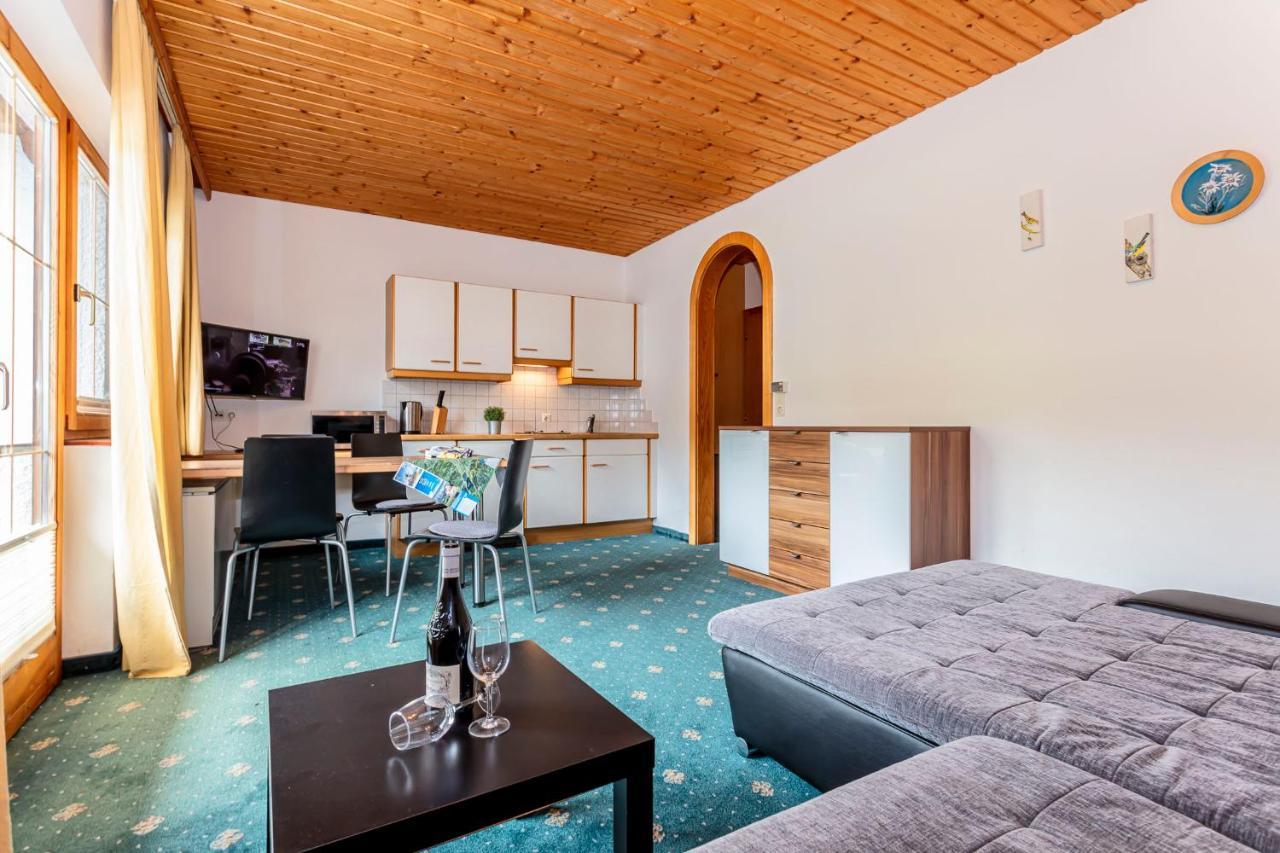 Appartements Dreimaederlhaus Maria Alm am Steinernen Meer Kültér fotó