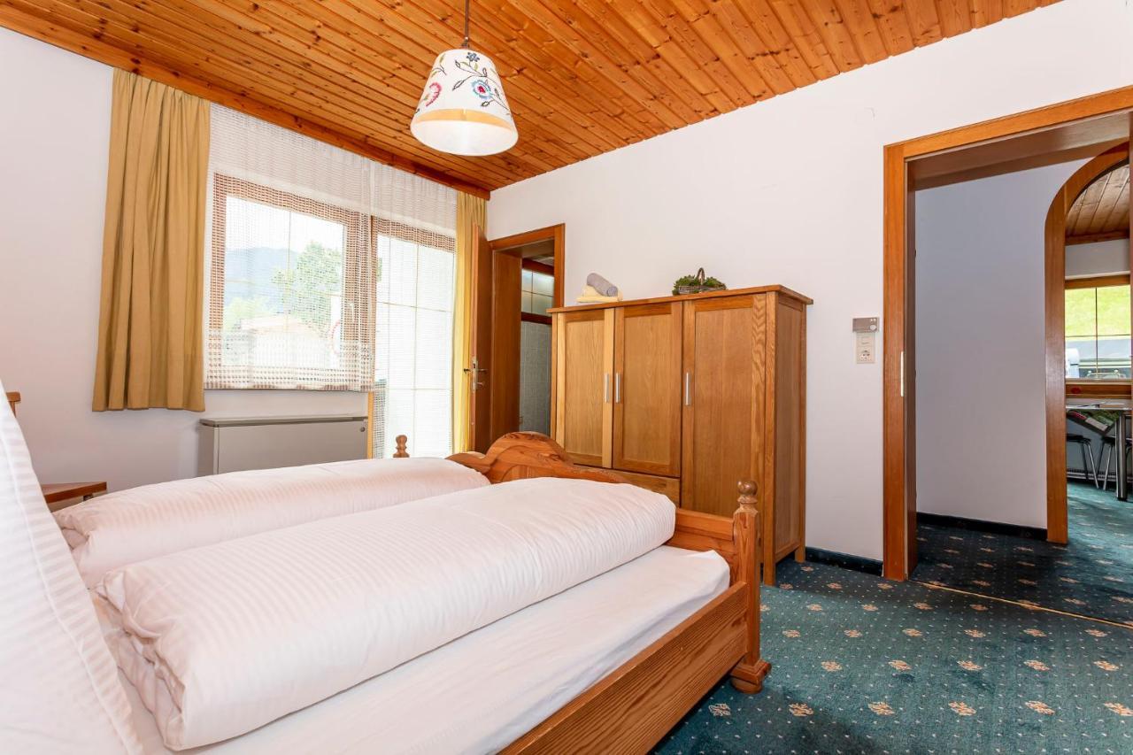 Appartements Dreimaederlhaus Maria Alm am Steinernen Meer Kültér fotó