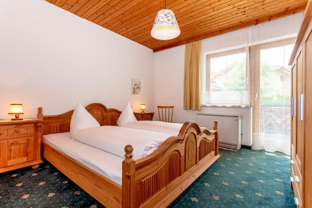Appartements Dreimaederlhaus Maria Alm am Steinernen Meer Kültér fotó