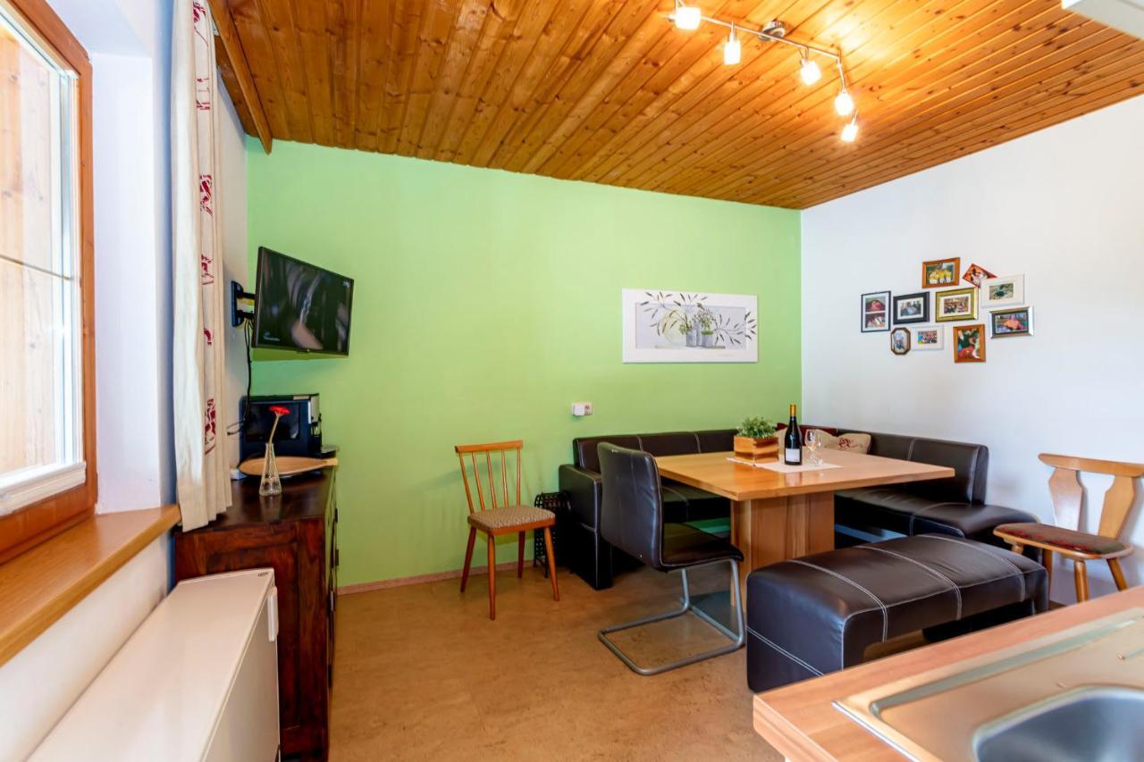 Appartements Dreimaederlhaus Maria Alm am Steinernen Meer Kültér fotó