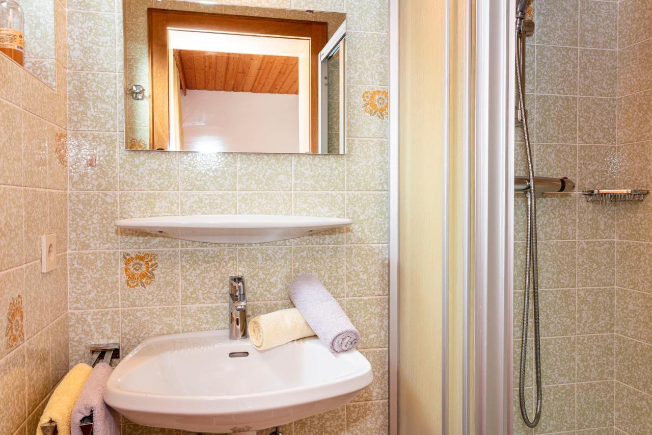 Appartements Dreimaederlhaus Maria Alm am Steinernen Meer Kültér fotó