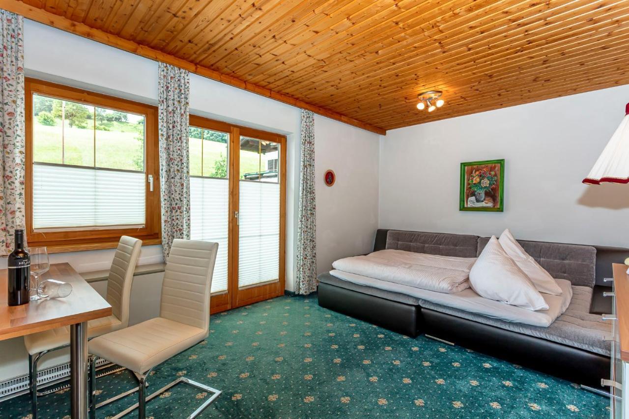 Appartements Dreimaederlhaus Maria Alm am Steinernen Meer Kültér fotó