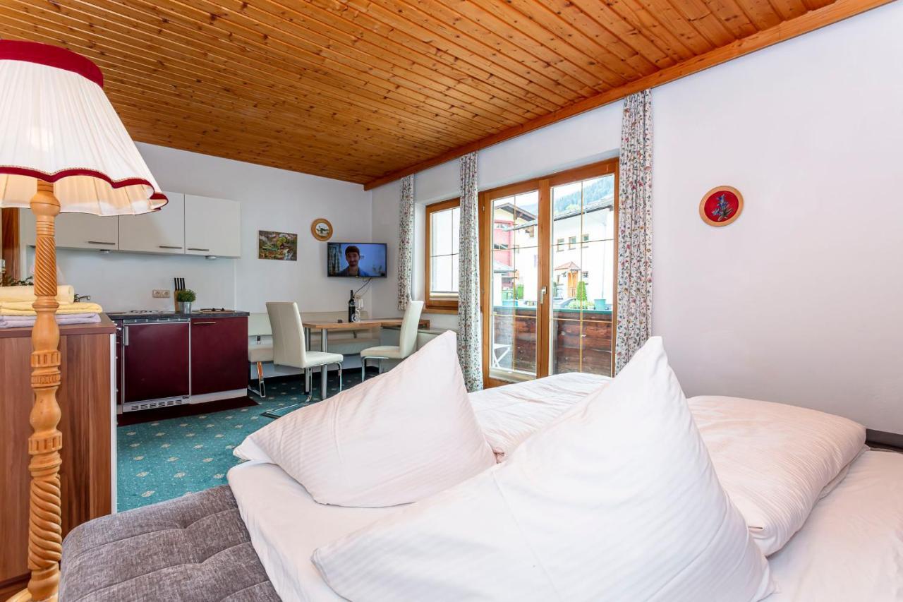 Appartements Dreimaederlhaus Maria Alm am Steinernen Meer Kültér fotó