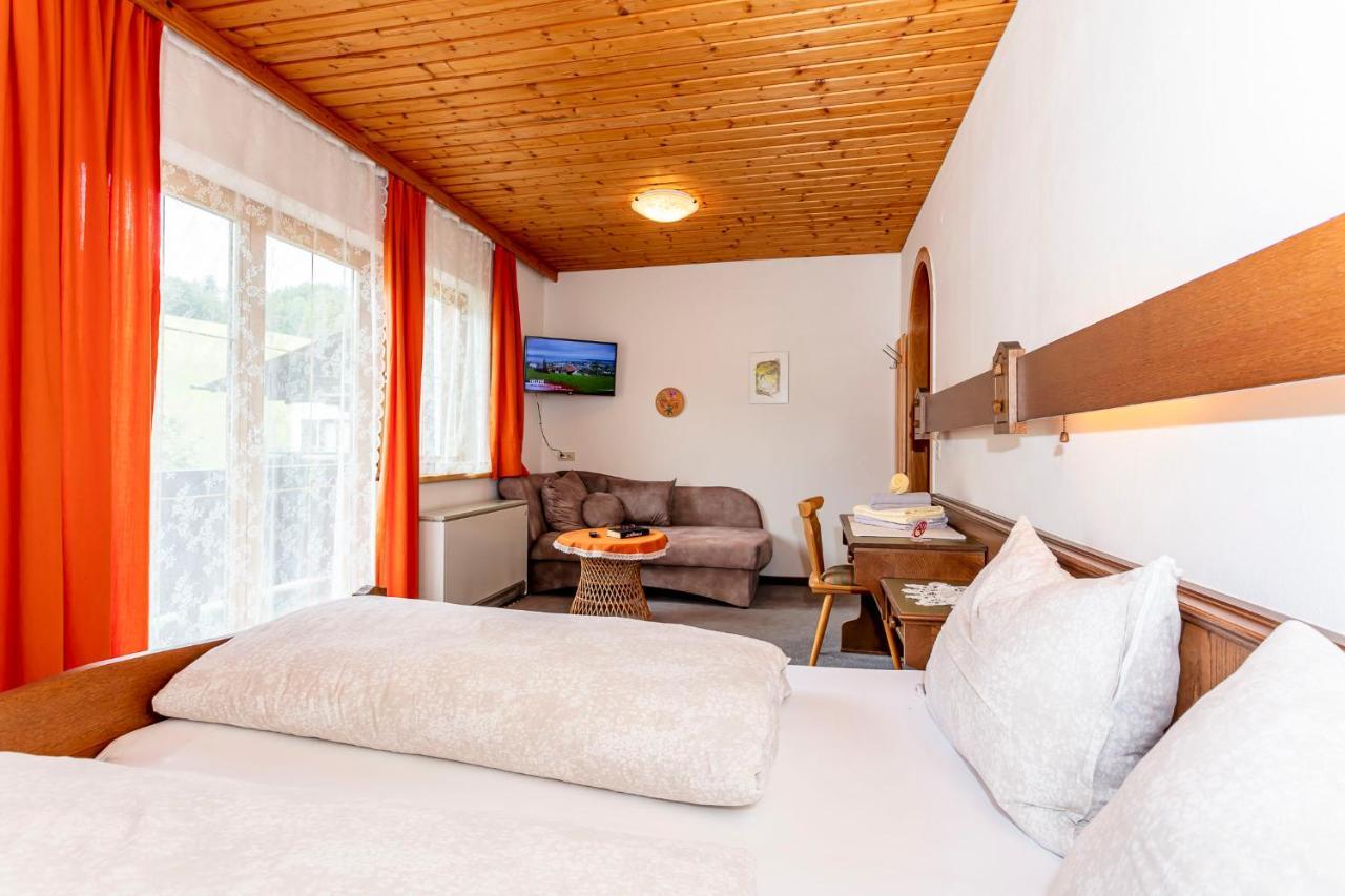 Appartements Dreimaederlhaus Maria Alm am Steinernen Meer Kültér fotó