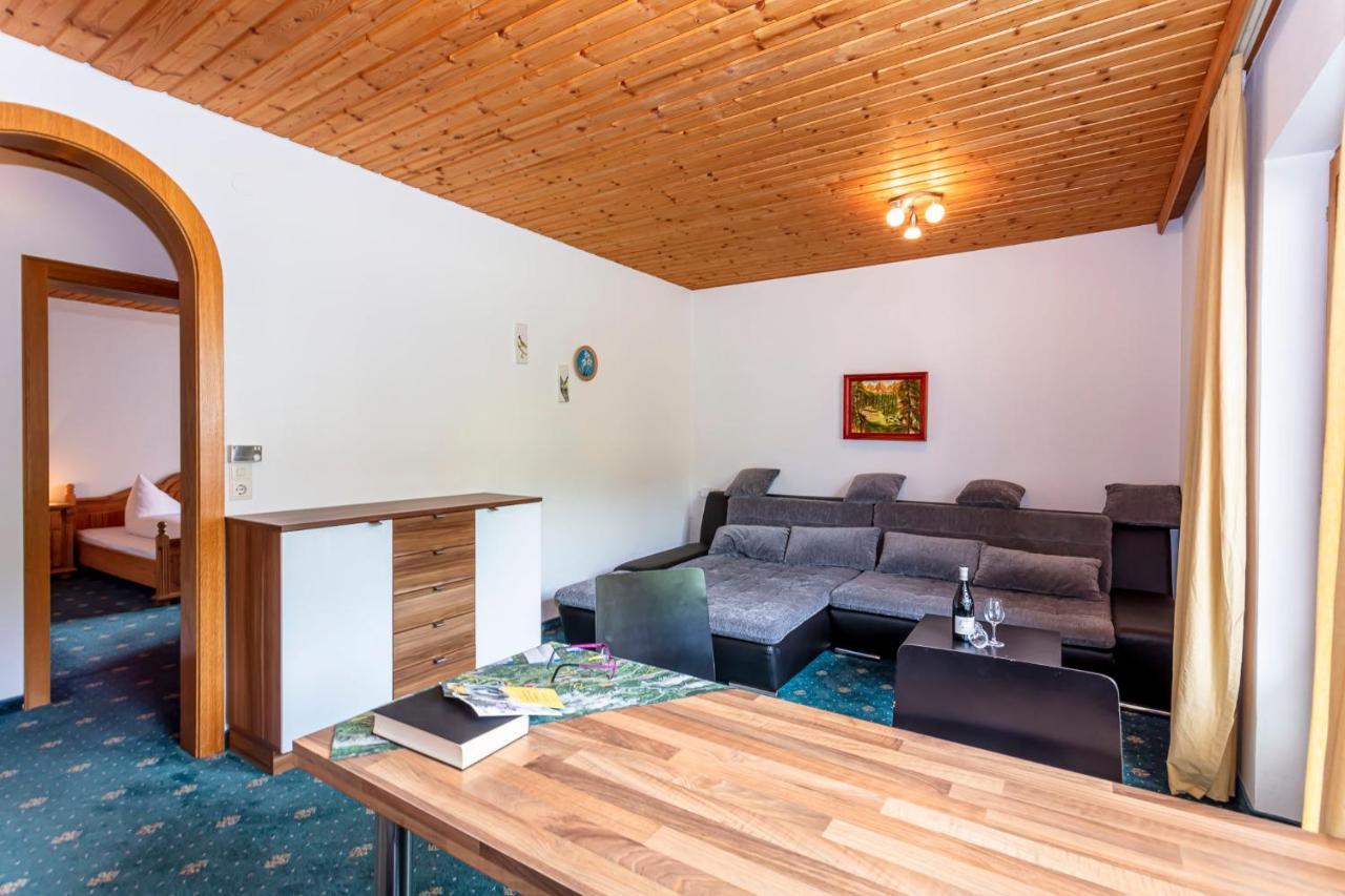 Appartements Dreimaederlhaus Maria Alm am Steinernen Meer Kültér fotó