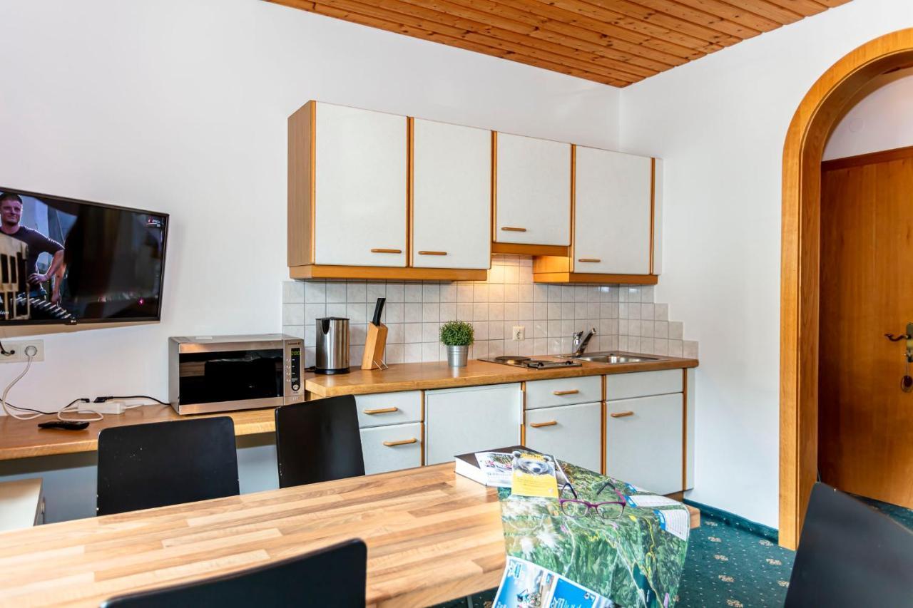 Appartements Dreimaederlhaus Maria Alm am Steinernen Meer Kültér fotó