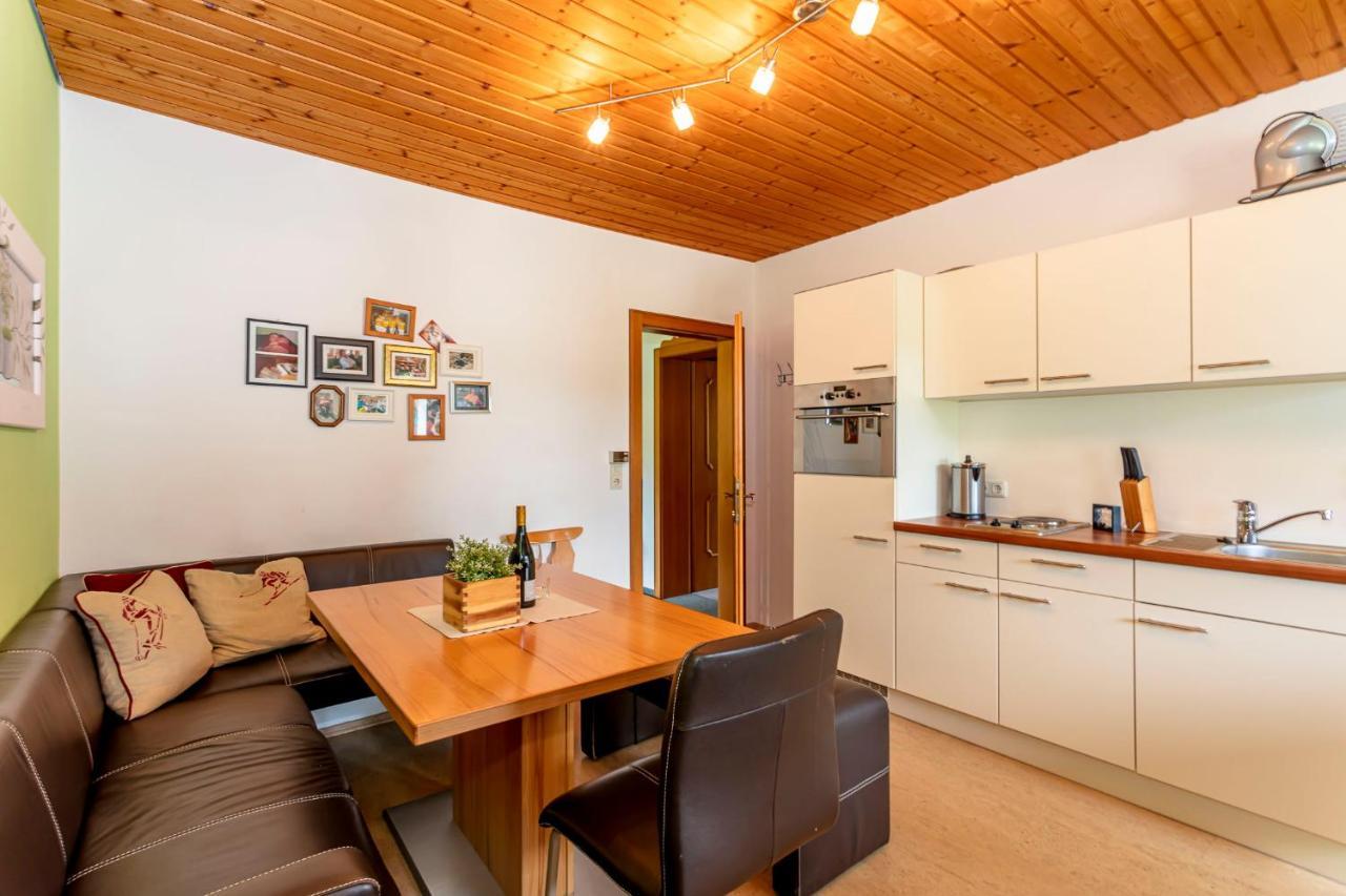 Appartements Dreimaederlhaus Maria Alm am Steinernen Meer Kültér fotó