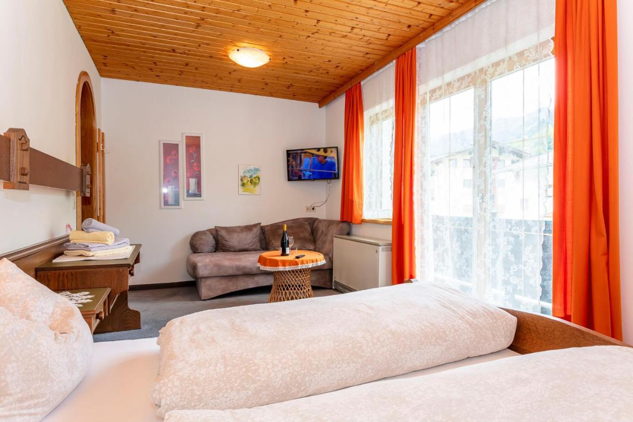 Appartements Dreimaederlhaus Maria Alm am Steinernen Meer Kültér fotó