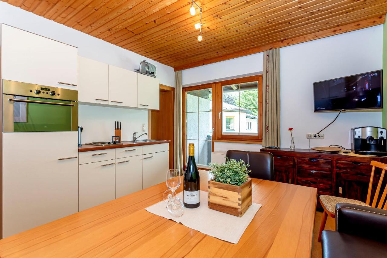 Appartements Dreimaederlhaus Maria Alm am Steinernen Meer Kültér fotó