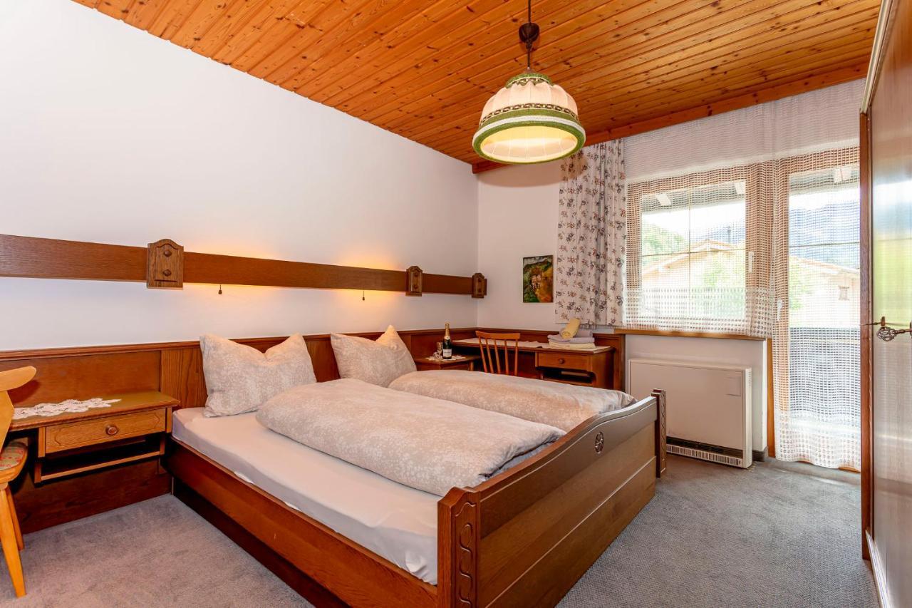 Appartements Dreimaederlhaus Maria Alm am Steinernen Meer Kültér fotó