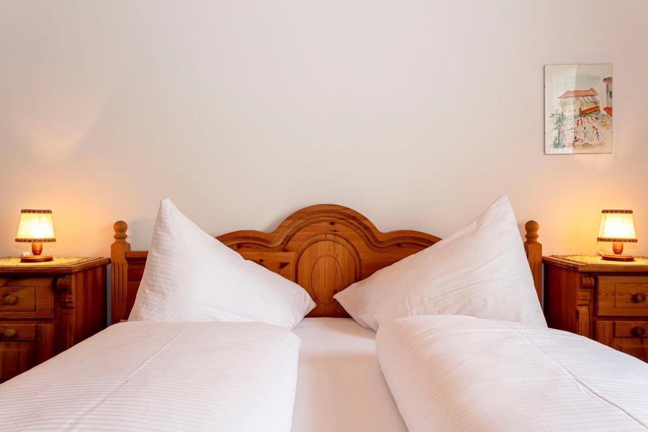 Appartements Dreimaederlhaus Maria Alm am Steinernen Meer Kültér fotó