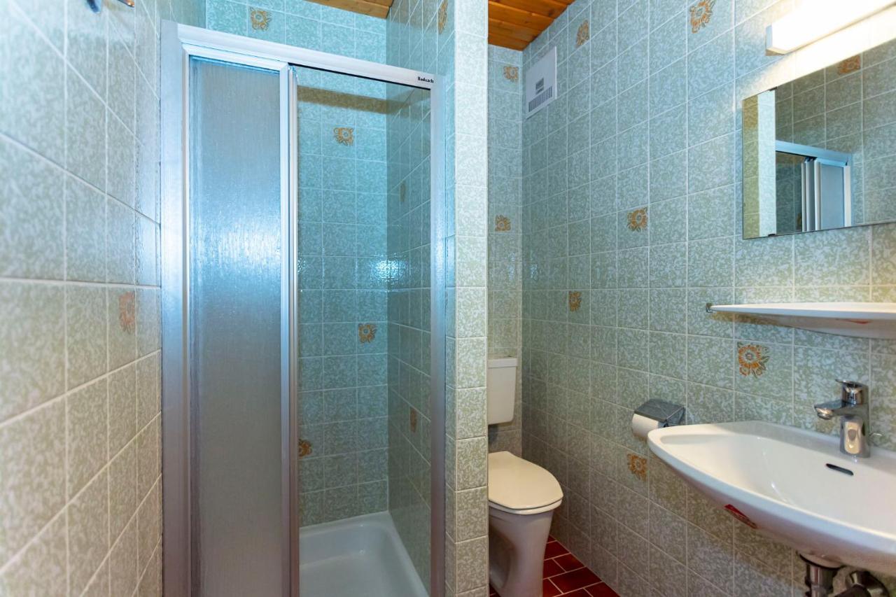 Appartements Dreimaederlhaus Maria Alm am Steinernen Meer Kültér fotó